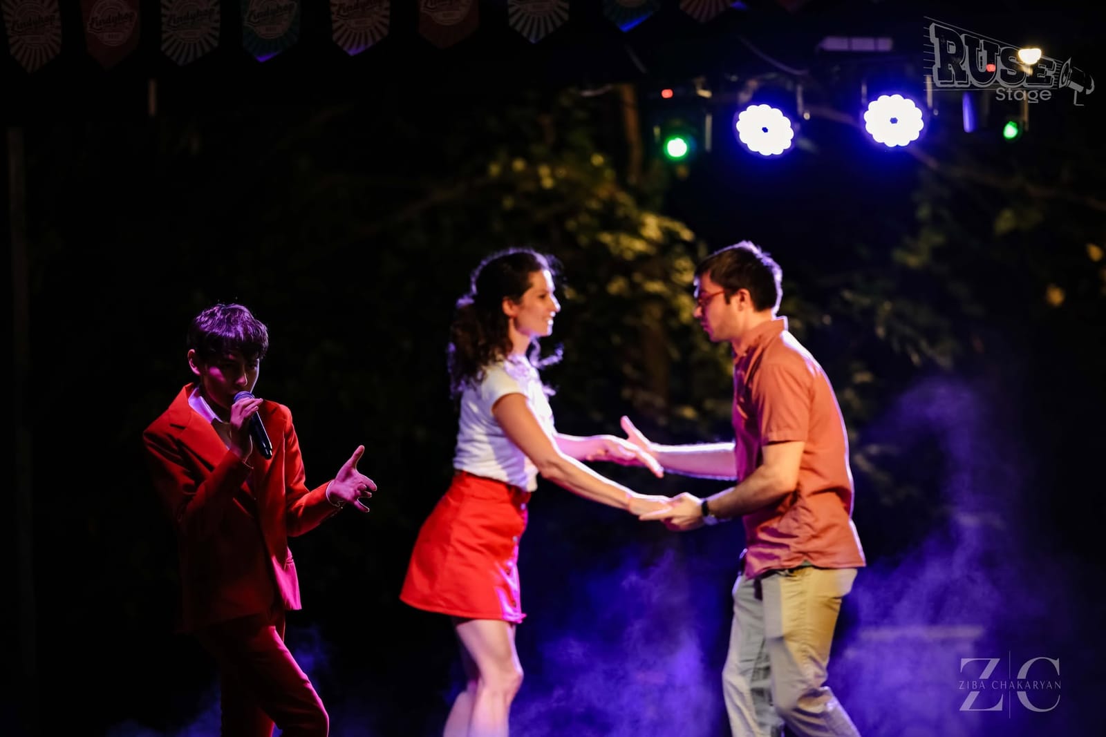 Танц на откриването на сезона, Ruse Stage, Парк на младежта, 11 септември 2026